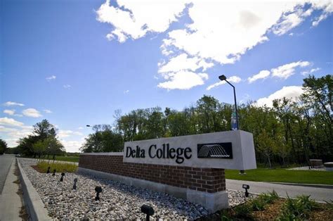 Delta College suspending in-class instruction beginning Friday, March