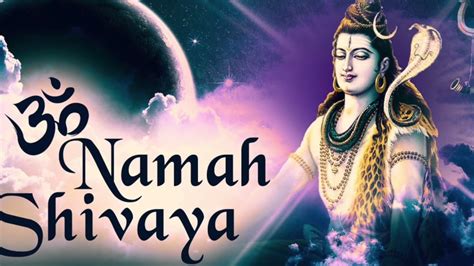 Om Namah Shivaya Om Namah Shivaya Songs Hindi Album Om Namah Om My