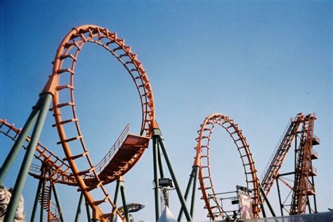 Top 10 Roller Coasters In The World For Every Thrill Seeker