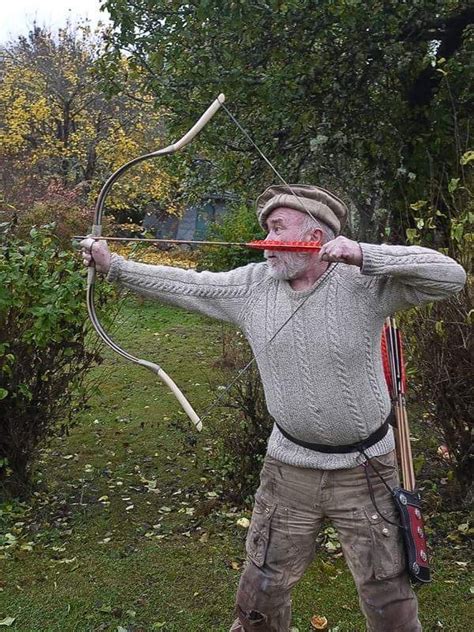 The Modern Reproduction Of A Mongol Era Bow Based On Historical Facts