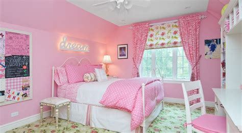 Second, you should focus on combining pink with other colors. 17 Ideas For Pink Girls Bedrooms - Interior God