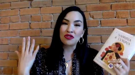 Latina Author Kali Fajardo Anstine Shares Her Mental Health Journey