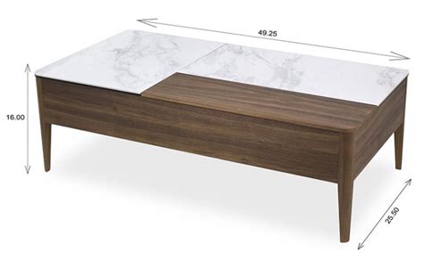 Heres All You Need To Know About Your Coffee Table Dimensions