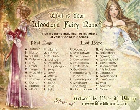 Pin By 💜 𝓛𝔂𝓷 𝓢𝓶𝓲𝓽𝓱 💜 On 𝓕𝓾𝓷 ~ 𝓦𝓱𝓪𝓽𝓼 𝓨𝓸𝓾𝓻 𝓝𝓪𝓶𝓮 Fairy Names Fantasy