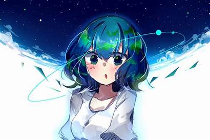 Chan Earth Anime Zerochan Datweirdowholuvsmilk Board