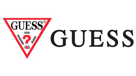 Guess Logo Symbol Meaning History Png
