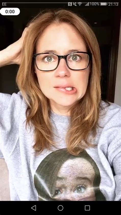 Pin By Michael On Jenna Fischer Celebrity Selfies Celebrities Female Amazing Women