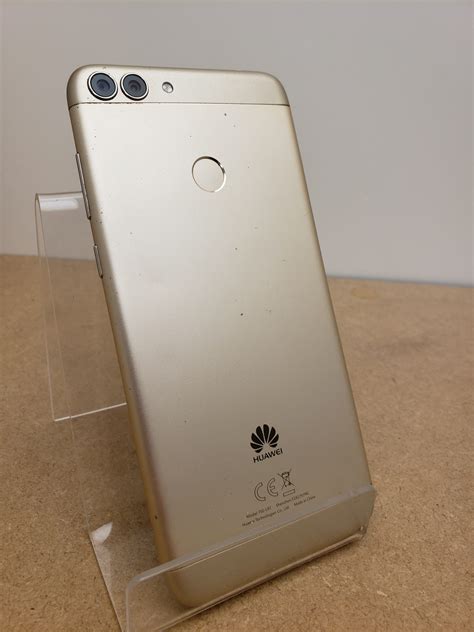 Huawei P Smart 32gb Gold Fig Lx1 Unlocked Money Station