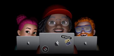 During the wwdc 2020 keynote, apple revealed ios 14 with a new home screen for iphones, ipados 14, macos big sur, watchos 7 here's everything apple announced during its wwdc 2020 keynote. Apple is Sending Out Invites for Digital 2020 WWDC Event