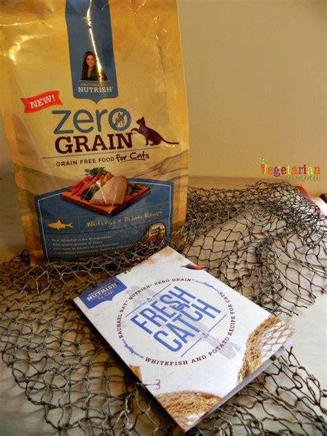 We did not find results for: Rachael Ray Nutrish - Zero Grain Cat Food Review