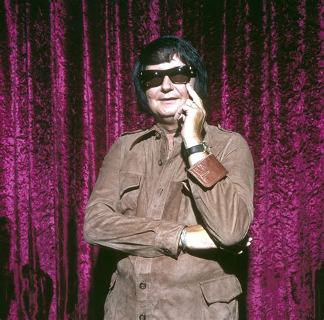 Roy Orbison Lost Songs To Be Released On New Album