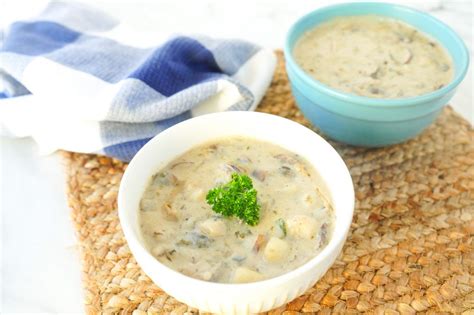 To freeze, you may keep the bacon in its original packaging. 5-Ingredient Vegan Clam Chowder - Wow, It's Veggie?!