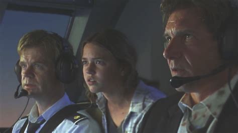 Russian terrorists conspire to hijack the aircraft with the president and his family on board. Air Force One (1997) Movie Summary and Film Synopsis on MHM