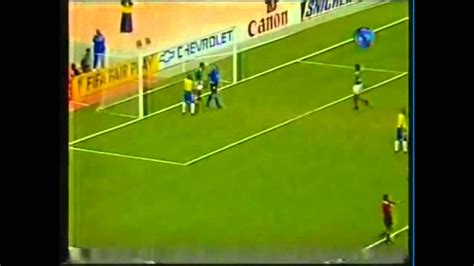 Después del enfrentamiento en tokio 2020 entre méxico y brasil, el estratega de la verdeamarela, andré jardine, consideró este encuentro como ya un clásico mundial. Top 10 Goles de México Contra Brasil - YouTube