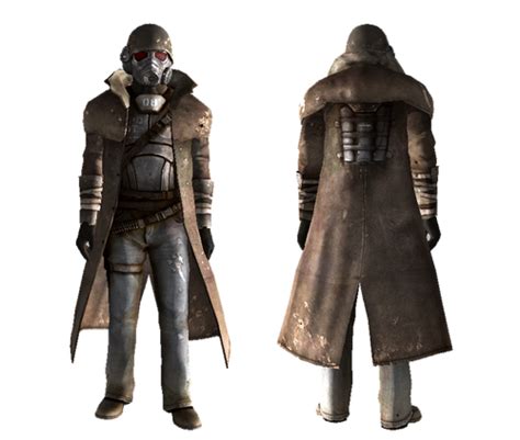Ncr Ranger Combat Armor The Fallout Wiki Fallout New Vegas And More