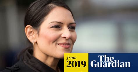 Priti Patel Joins Calls For Radical Shake Up Of Aid Budget Rules