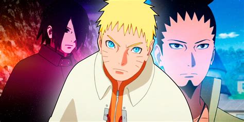 Boruto Two Blue Vortex Confirms Spoiler Is Darker — And It May Be Sasukes Fault ~ Anime