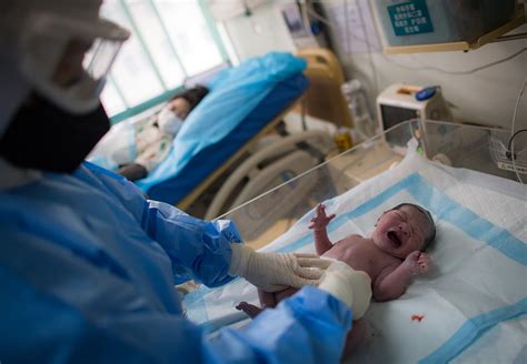 Can Coronavirus Affect Pregnancy Or Newborns Time