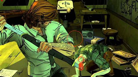 The Wolf Among Us Part 1 Gameplay 4k Youtube