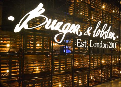 Visiting genting highlands from singapore soon? Burger and Lobster at Sky Avenue (Resorts World Genting)