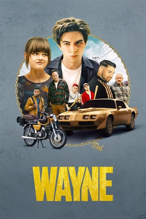 Wayne Tv Series 2019 2019 — The Movie Database Tmdb