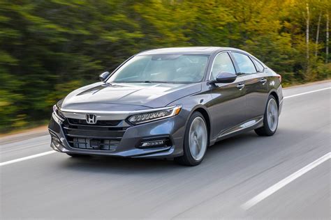 2018 Honda Accord Sedan Pricing For Sale Edmunds