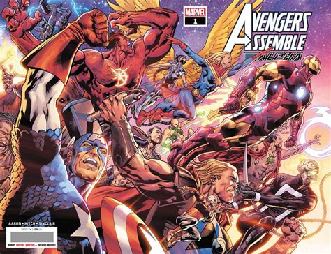 Avengers Assemble Alpha Trailer Teases A Staggering Defeat Dealt By
