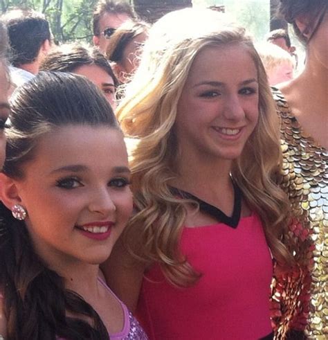 kendall and chloe looked so much older tcas dance moms brynn dance