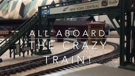 Crazy Train Youtube