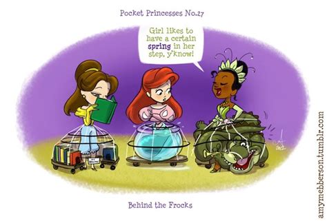 If You Love Disney Princesses These Comics Will Make You Smile Bored