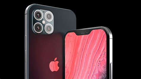 Iphone 12 Set To Have Four Cameras According To Latest Rumors Bnw
