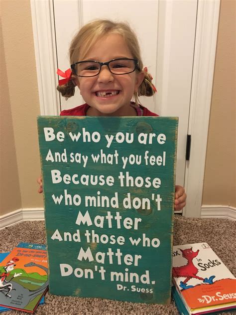 Cat In The Hat Knows A Lot About That! This Dr. Seuss sign is adorable