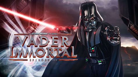 Vader Immortal Jogo Em Vr De Star Wars Chega Em 2020 Drops De Jogos