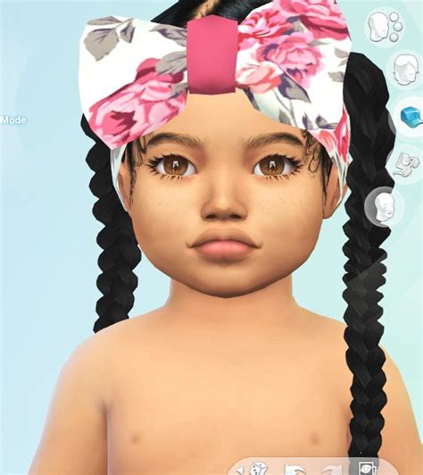 Storitellersims Frufru Princess Headband Recolors Mesh Here If You