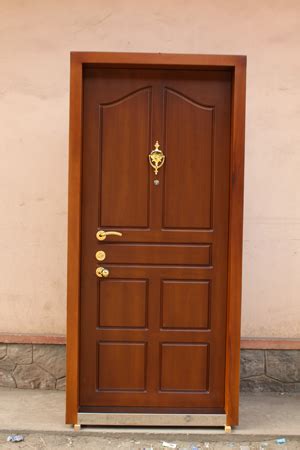 Upvc windows uae upvc doors manufacturer conservatories. Steel Door With Teak Finish in Kochi, Kerala, India ...