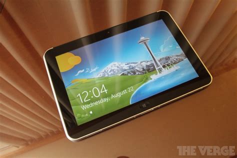 Hp Elitepad 900 Presentato Il Nuovo Tablet Windows 8 Ipaddisti