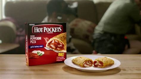 Hot Pockets Tv Commercial Refuel Your Game Ispottv