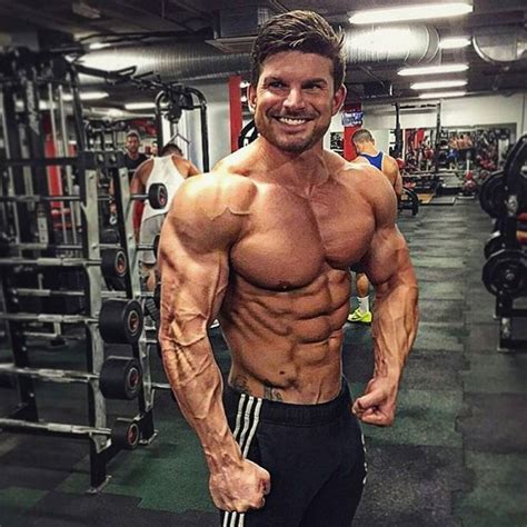 Great Athletesbig Bodies Fitness Instagram Body Building Men