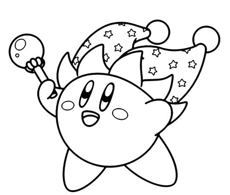 Open the file on your computer and print. kirby coloring pages to print coloring pages | Coloring ...