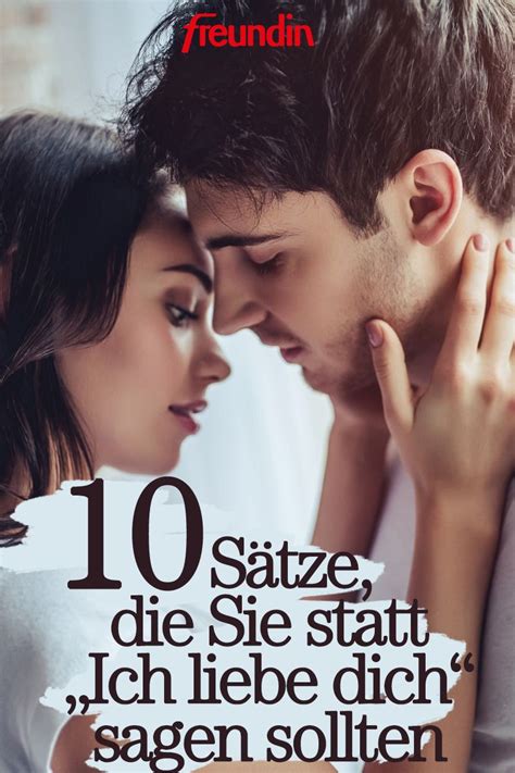 10 Sätze Die Sie Statt Ich Liebe Dich Sagen Sollten Freundin De Lustig Komplimente