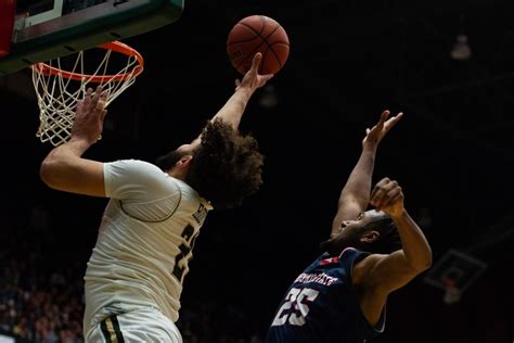 Mens Basketball Season Highlights The Rocky Mountain Collegian