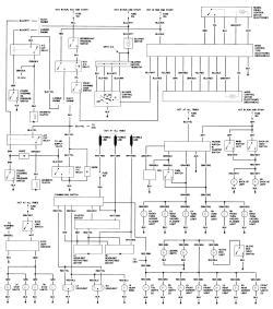 Kontrollera alltid alla ledningar, trådfärger och diagram innan du applicerar information som hittades här för din 1988 mazda rx7. Mazda Rx7 Wiring Diagram - Wiring Diagram