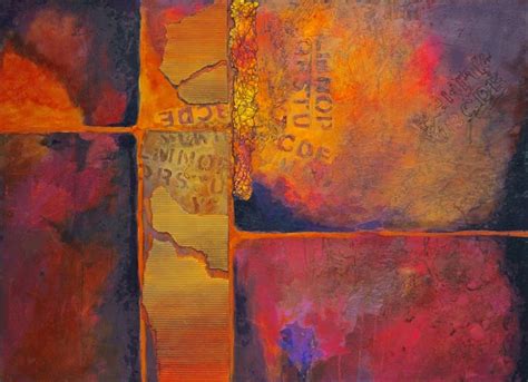 Daily Painters Abstract Gallery Mixed Media Abstract