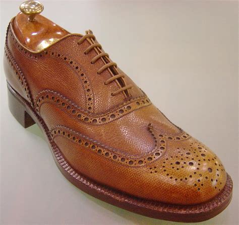 Brogues Shoe And Wingtip Guide For Men