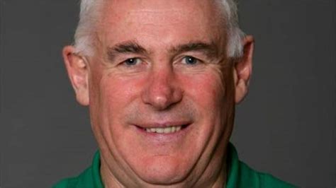 Michael Kearney Named New Ireland Manager Bbc Sport