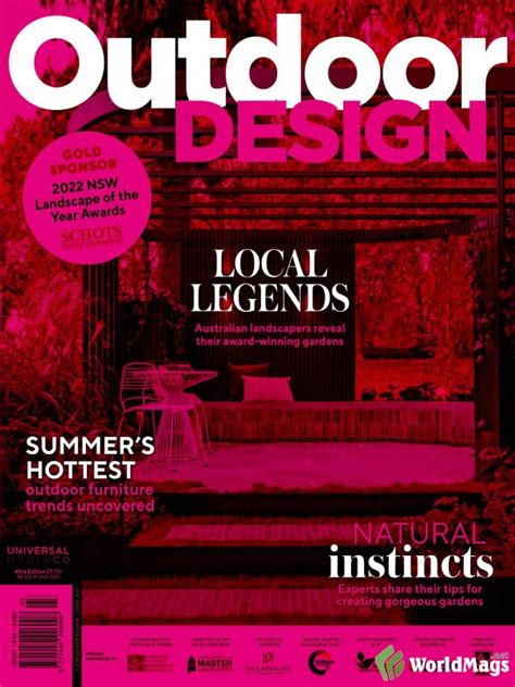 Outdoor Design And Living Edition 43 2022 Pdf Digital Magazines