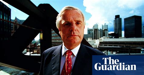 Lord Myners Obituary Business The Guardian