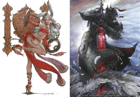 Books Kinokuniya Final Fantasy Xiv Shadowbringers Art Of Reflection Histories Forsaken