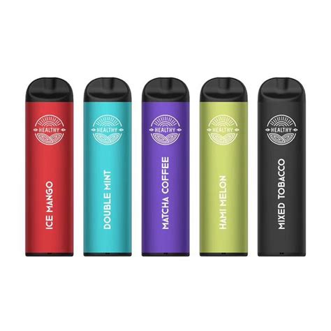 Pod Vape Custom Disposable Device Manufacturer White Label Service