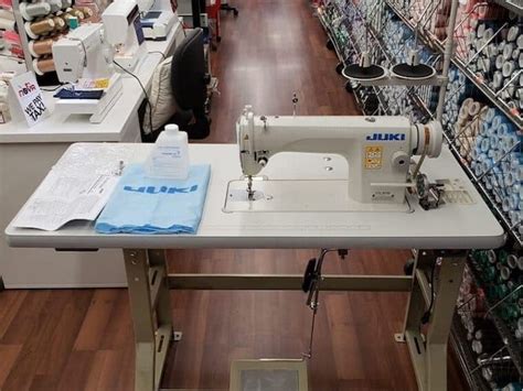 Juki Sewing Machine One Of The Most Reliable Brands In The Industry